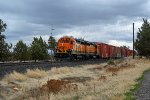 BNSF 2932